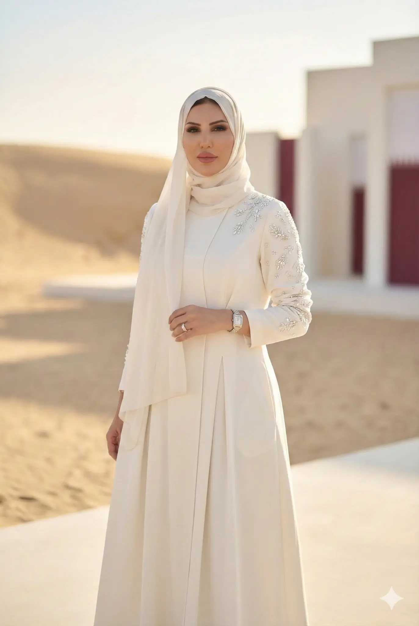 Qatar Modern Architecture